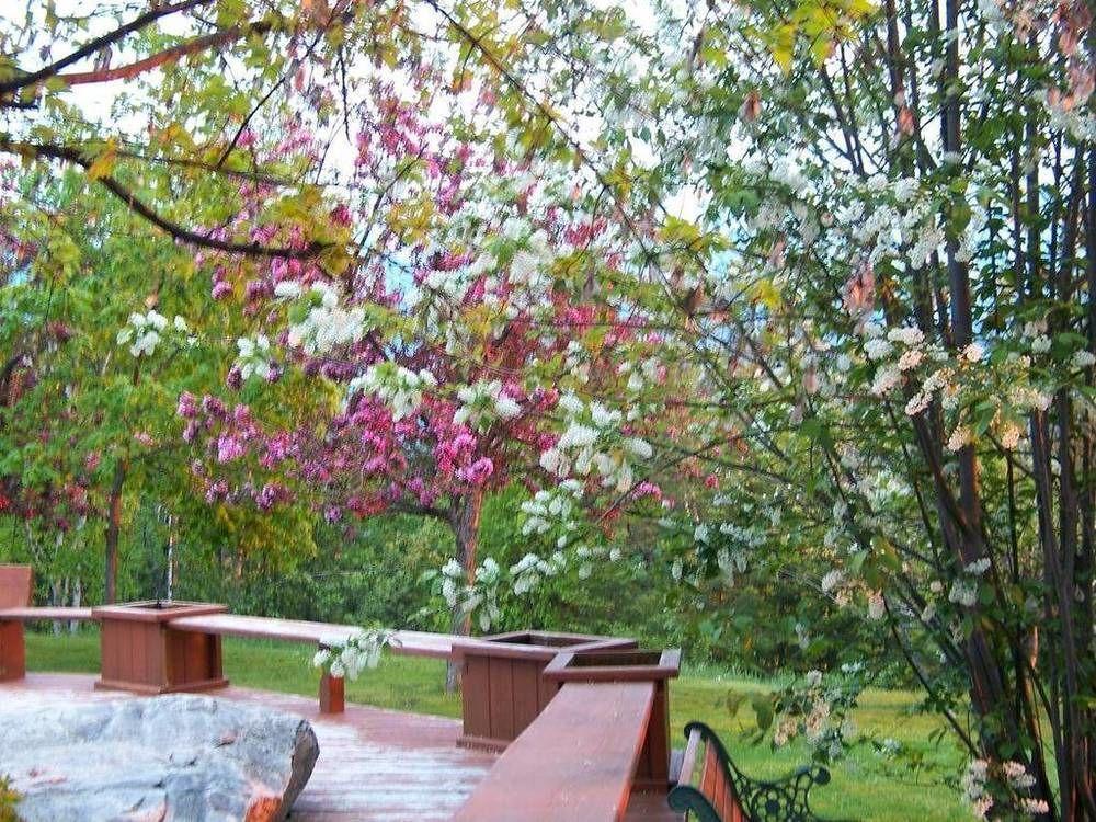 Kapristo Lodge Голден Экстерьер фото